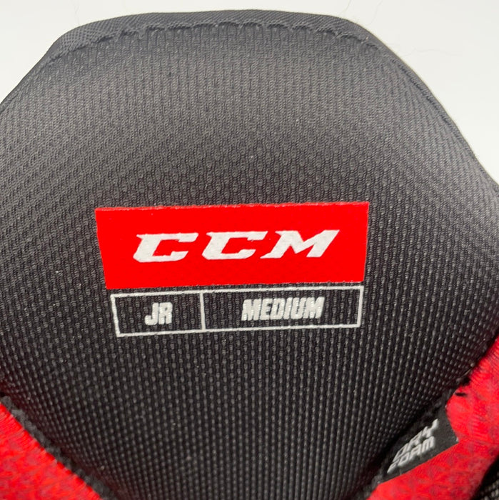 Used CCM JetSpeed FT390 Junior Medium Player Pants