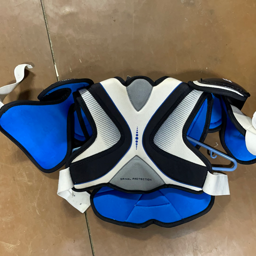 Used Bauer Challenger Junior Large Shoulder Pads