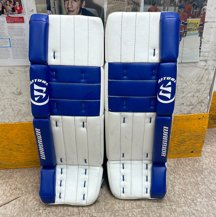 Used Warrior Ritual G3 23”+0.5” Youth Goal Pads