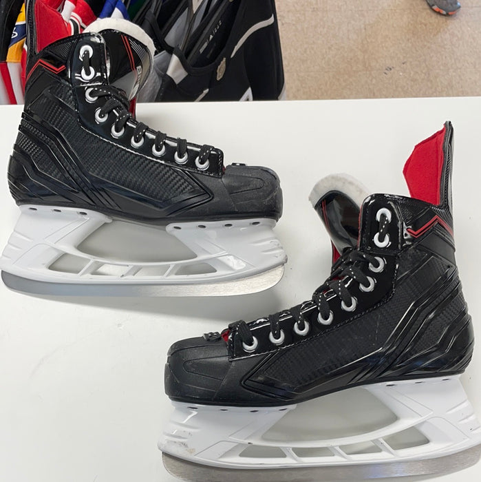 Used Bauer NSX 6D Player Skates