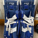 Used CCM E3.5 28+1 Goal Pads