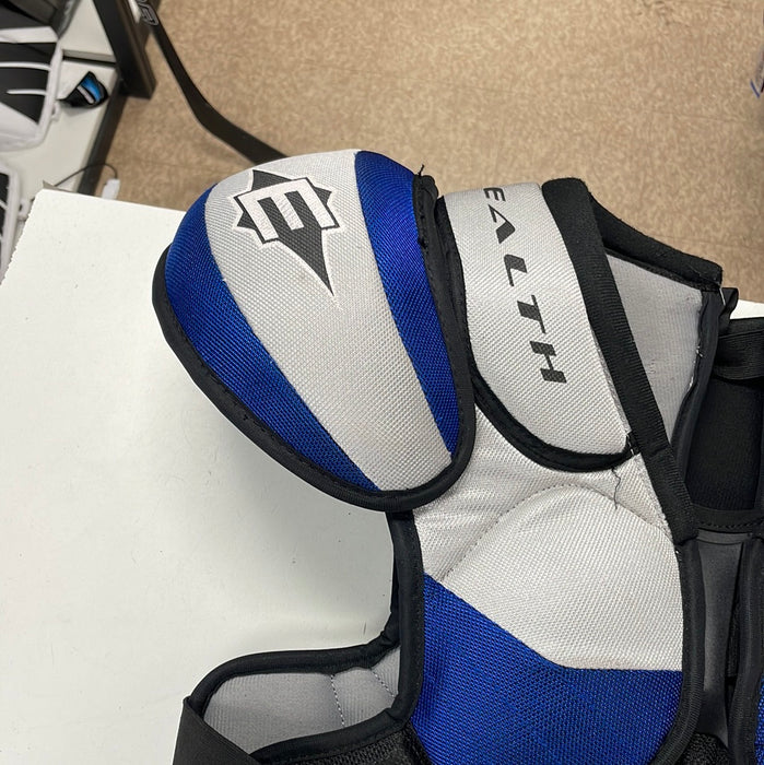 Used Easton Stealth Senior Large Shoulder Pads