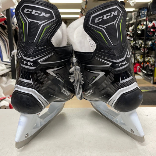 Used CCM RibCor 74k 4.5D Skates