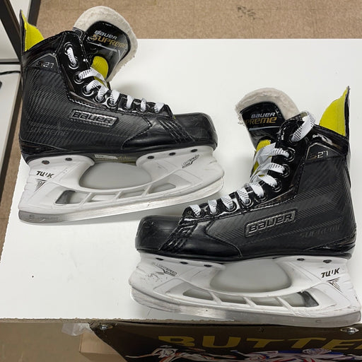 Used Bauer Supreme S27 4D Player Skates