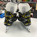 Used CCM Super Tacks 9380 7.5 Goal Skate