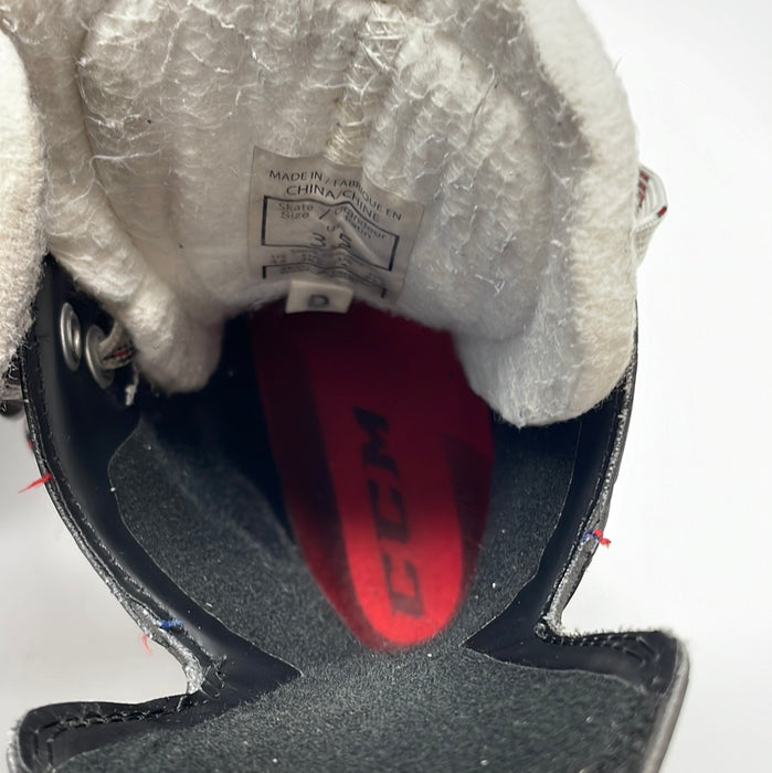 Used CCM JetSpeed FT360 3.5D Skates