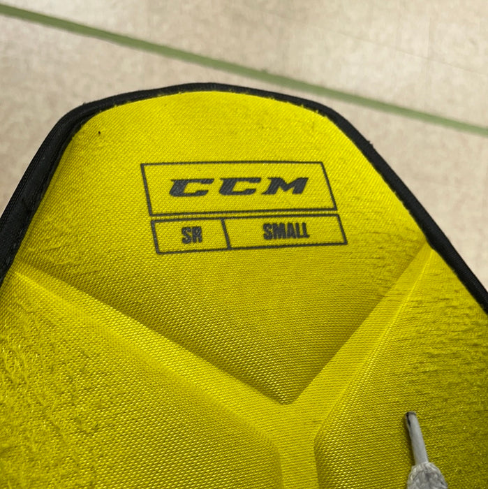 Used CCM Tacks 9080 Senior Small Player Pants