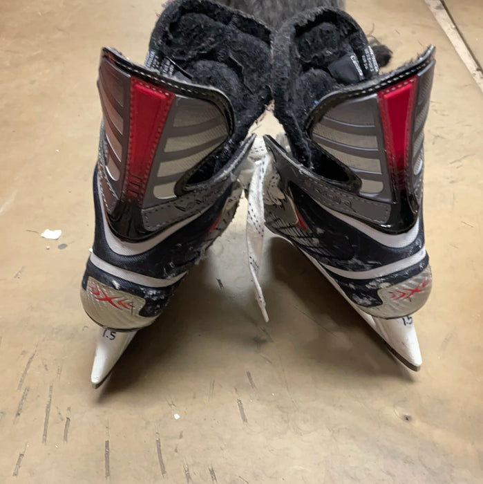 Used Bauer Vapor Xrival 1.5D Skates