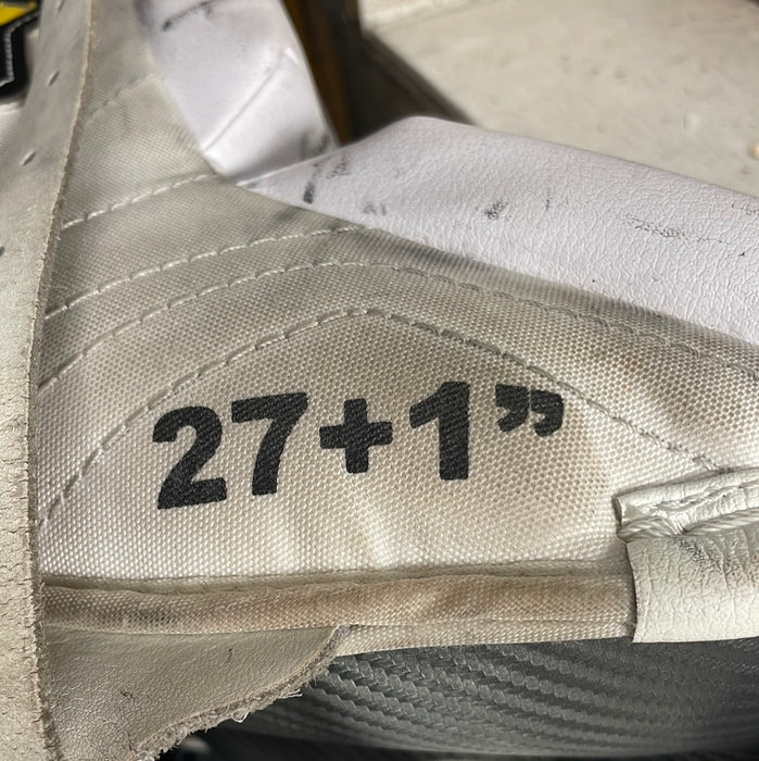 Used Brian’s NetZero 27”+1” Goal Pads