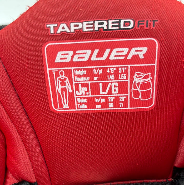 Used Bauer Vapor X800 Junior Large Pant