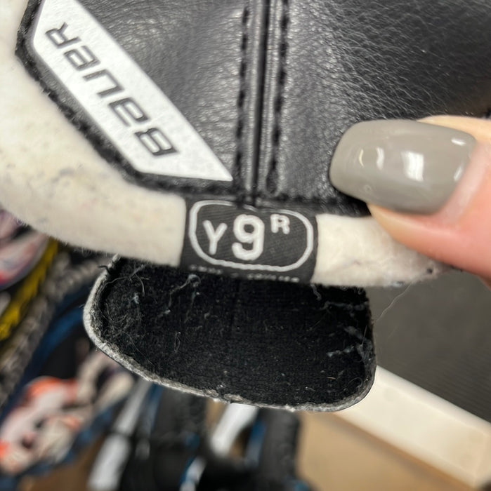 Used Bauer Nexus 55 Youth 9 Skate