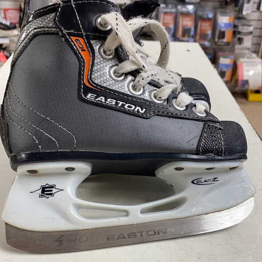 Used Easton EQ1 Skates Y10D