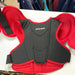 Used Bauer JT19 Youth Large Shoulder Pads