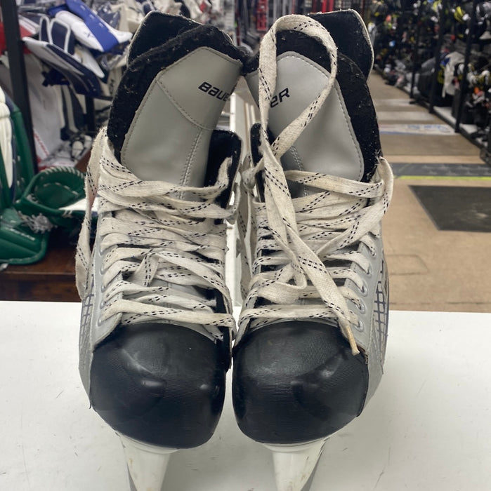 Used Bauer Vapor X:05 Size 9 Skates