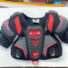 Used CCM Junior Small Shoulder Pads