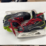 Used Bauer GSX 3.5D Goal Skate