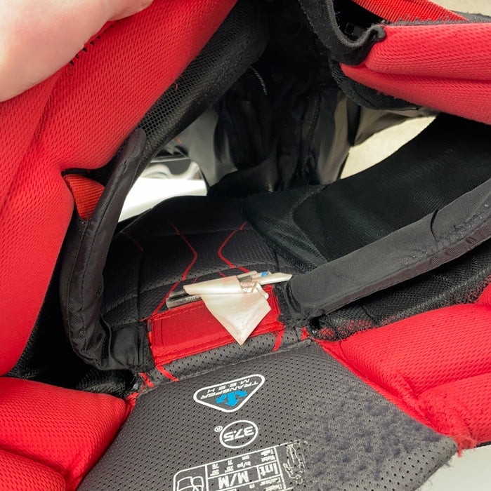 Used Bauer Vapor 1x Intermediate Medium Goal Pants