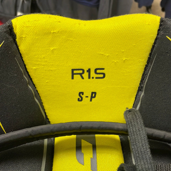 Used CCM Premier R1.5 Junior Small Goal Pants