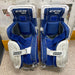 Used CCM Premier P2.5 28”+1” Goalie Pads