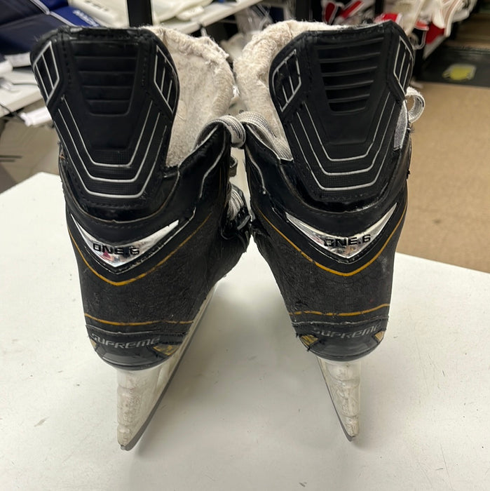 Used Bauer Supreme One.6 1D Skate