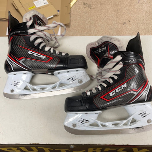 Used CCM Jetspeed FT360 3D Player Skates