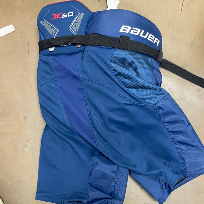 Used Bauer Vapor x60 Junior Medium Player Pants