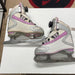 Used Reebok Chrome 13D Youth Figure Skates