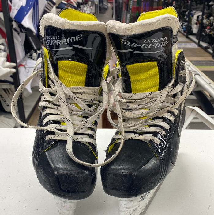 Used Bauer Supreme S25 6D Skates