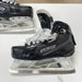 Used Bauer Supreme s27 3D Goal Skates