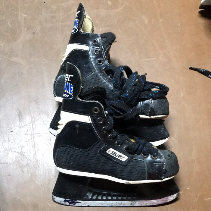 Used Bauer Supreme 90 2D Skates