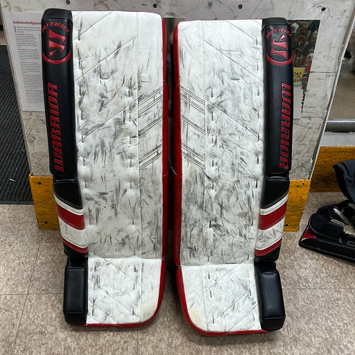 Used Warrior Ritual G3 30”+1” Goal Pads