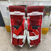 Used CCM Axis 1.5 28+1 Goal Pad