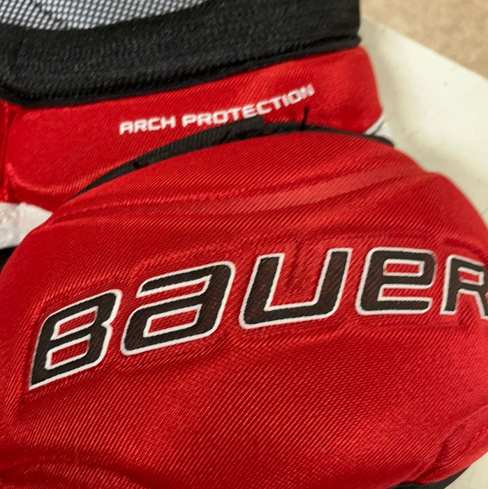 Used Bauer x800 Junior Small Shoulder Pads