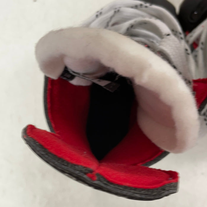 Used Bauer Vapor x250 7D Youth Skates