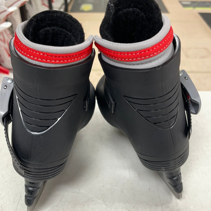 Used Bauer 6D Youth Skates