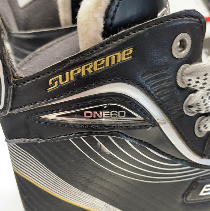 Used Bauer Supreme One60 8D Player Skates