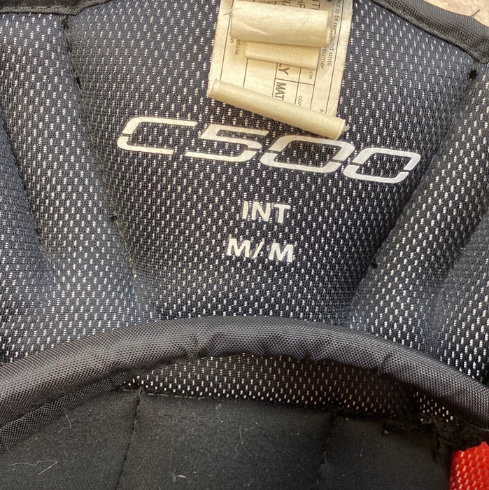 Used CCM C500 Intermediate Medium Goalie Pant