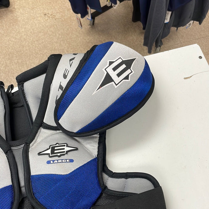Used Easton Stealth Senior Large Shoulder Pads