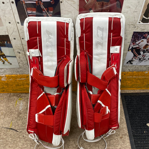 Used CCM Eflex 5.5 28+1 Goal Pad
