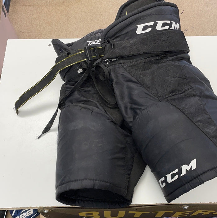 Used CCM SuperTacks Youth Large Player Pants