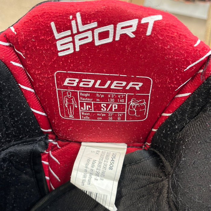Used Bauer Lil Sport Junior Small pants