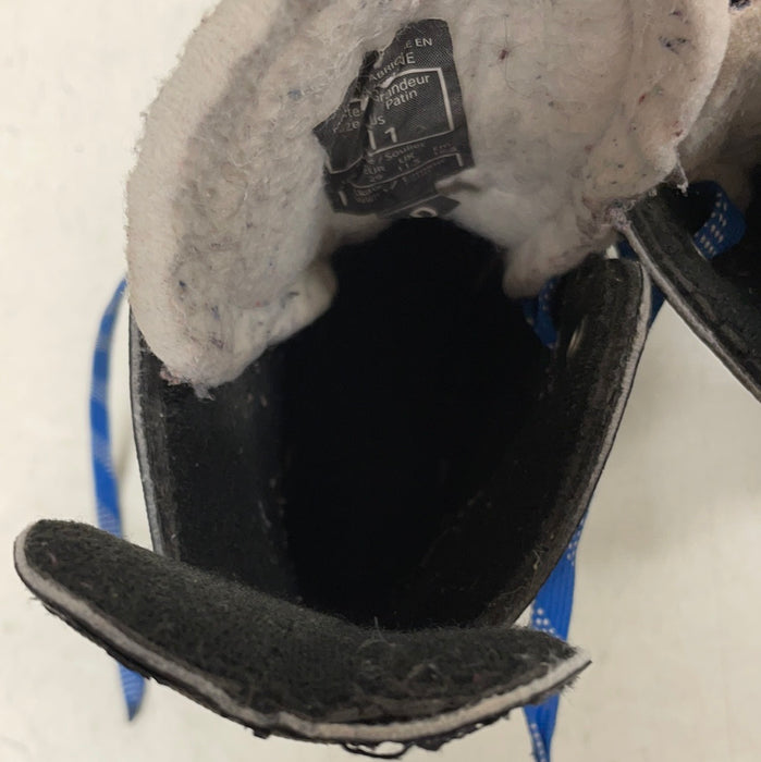 Used Reebok 14k 11D Youth Skates