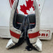 Used Warrior RG4 28+1 Goal Pad