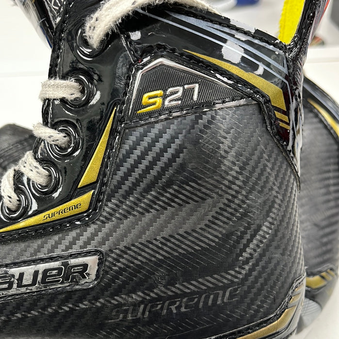 Used Bauer Supreme S27 4D Skate