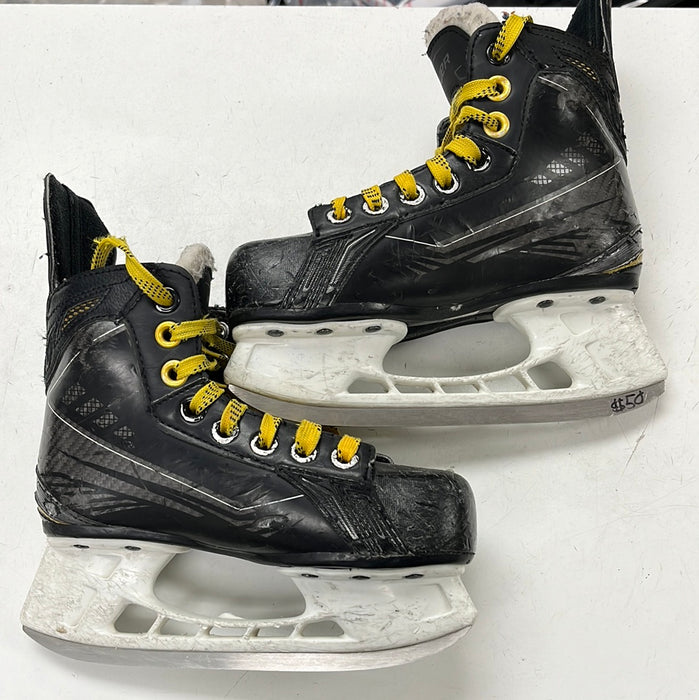 Used Bauer Supreme 160 13D Youth Skate