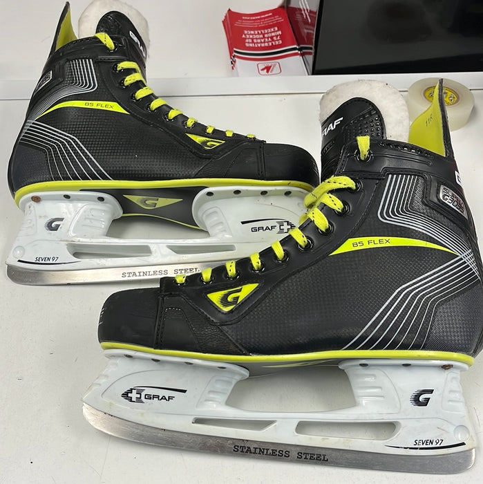 Used Graf Supra 3035 11 Skate