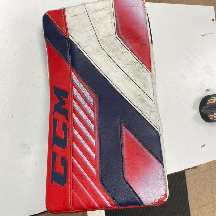 Used CCM Axis 33+1 Goalie Set