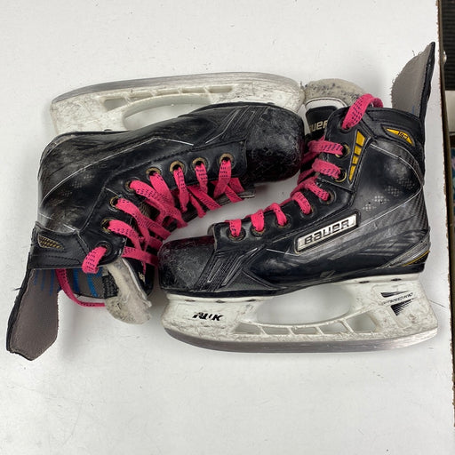 Used Bauer Supreme 190 Youth 13.5 Skates