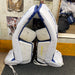 Used Bauer Supreme S29 Intermediate Large Goal Pad