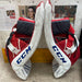 Used CCM Axis 1.9 30”+1” Intermediate Goal Pads